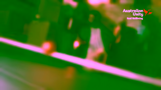 Australian Unity Health insurance Ad Commercial Brand Imagery Photoshoot 1