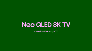Samsung 2024 Neo QLED 8K Movies Shows Upscaled Samsung Ad Commercial Brand Imagery Photoshoot 2