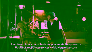 Nespresso Nespresso The Great Coffee Heist GB 30 UK Ad Commercial Brand Imagery Photoshoot 2