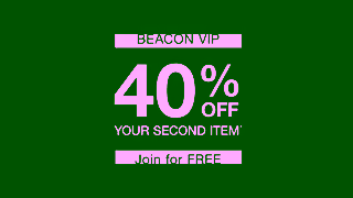 Beacon Lighting Beacon VIP Sale 40 off your second 6s Ad Commercial Brand Imagery Photoshoot 1