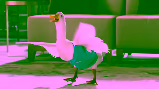 Aflac Coach Prime Coach Saban Walk Into an Office Takeover Aflac College Football 2023 Ad Commercial Brand Imagery Photoshoot 1