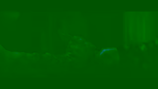 Universal Pictures Wolf Man Only in Theatres January 17 Ad Commercial Brand Imagery Photoshoot 2