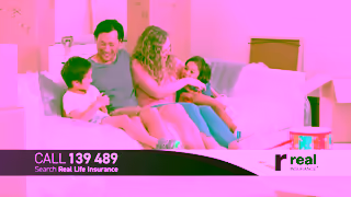 Real Insurance Call Home Ad Commercial Brand Imagery Photoshoot 2