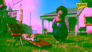 SCHMACKOS Dogs go WACKO for SCHMACKOS Jumping Ad Commercial Brand Imagery Photoshoot 0