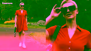 Freemans.com Freemans Summer Fashion Sorted Free Delivery Ad Commercial Brand Imagery Photoshoot 0