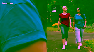 Freemans.com Freemans Summer Fashion Sorted Free Delivery Ad Commercial Brand Imagery Photoshoot 2