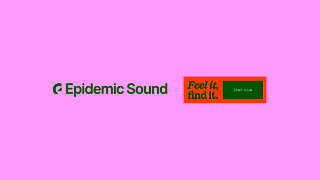Epidemic Sound PerformanceCVFeelItFindItEnglish16x9Stillv6 Ad Commercial Brand Imagery Photoshoot 2