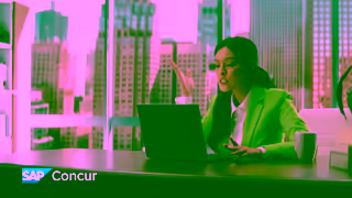 SAP Concur ComplianceReady Ad Commercial Brand Imagery Photoshoot 0