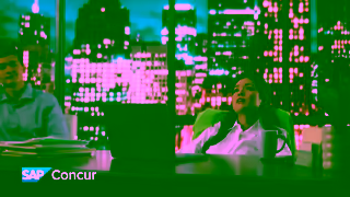SAP Concur ComplianceReady Ad Commercial Brand Imagery Photoshoot 1