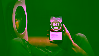 ClearScore ClearScore September 2025 Exclusives Ad Commercial Brand Imagery Photoshoot 0