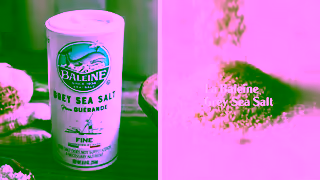 La Baleine La Baleine Grey Sea Salt is completely natural Ad Commercial Brand Imagery Photoshoot 0