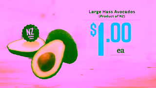 FreshChoice Avocados Grapes Pork Leg Ad Commercial Brand Imagery Photoshoot 0