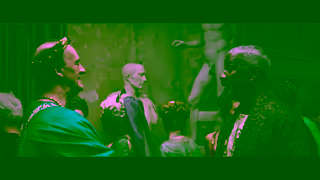 Paramount Pictures Gladiator II Games Tickets 06 NP 2024 Movie Paul Mescal Pedro Pascal Denzel Washington Ad Commercial Brand Imagery Photoshoot 2