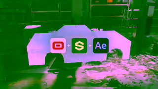MAXON Maxon One Adobe After Effects Adobe Substance 3D Bundle Subscribe Save Big Ad Commercial Brand Imagery Photoshoot 0
