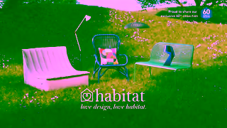 Habitat Habitat 60th Ad Commercial Brand Imagery Photoshoot 2