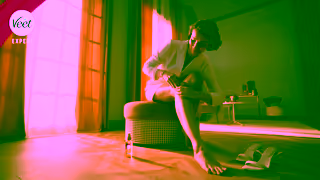 Veet Veet Expert Miraculous Oil Ad Commercial Brand Imagery Photoshoot 2