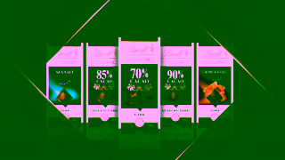 Lindt Lindt And Sprungli Excellence Dark EN Landscape 6sec 1a Ad Commercial Brand Imagery Photoshoot 2
