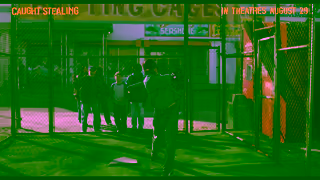 Sony Pictures CAUGHT STEALING WORST DAY REVISED WIDE 30 Tag31 Ad Commercial Brand Imagery Photoshoot 0