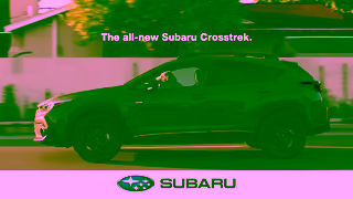 Subaru 2023 Crosstrek Dogtested On Repeat English 15 SEPT TAG Ad Commercial Brand Imagery Photoshoot 1