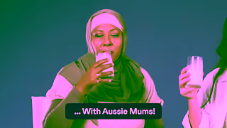 a2 Milk a2 Milk Taste Test with Barbara and Rosh Ad Commercial Brand Imagery Photoshoot 0