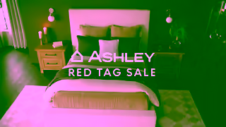 Ashley Furniture Ashley Red Tag Sale Sealy Rocco Queen Only 39999 M110H Ad Commercial Brand Imagery Photoshoot 0