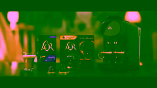 L'OR Awaken your senses with LOR Espresso Capsules Ad Commercial Brand Imagery Photoshoot 2