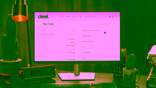 Deel HR Deel Feeling of Deeling HR Ad Commercial Brand Imagery Photoshoot 0