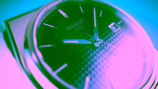 TISSOT Tissot PRX Gradient Dark 20sec 169 Ad Commercial Brand Imagery Photoshoot 0