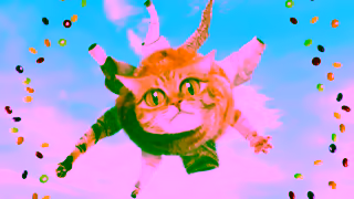 Skittles SKITTLES Commit to the Rainbow Pets 6s Ad Commercial Brand Imagery Photoshoot 1