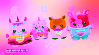 Hasbro NANOMALS 30 Ad Commercial Brand Imagery Photoshoot 1