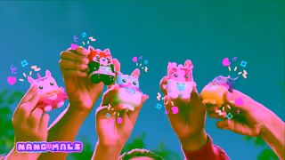 Hasbro NANOMALS 30 Ad Commercial Brand Imagery Photoshoot 2