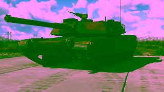 War Thunder WT Sons of Attila 60 VO LT BONUS EN Ad Commercial Brand Imagery Photoshoot 2