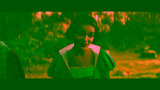 Disney Disneys Snow White Now Playing in Theatres Get Tickets Now Ad Commercial Brand Imagery Photoshoot 1