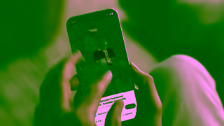 Google Make Magic Google Pixel 9 Pro the Official Smartphone of the 2025 Australian Open Ad Commercial Brand Imagery Photoshoot 1