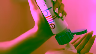 Billie Billie I Pole Shave Ad Commercial Brand Imagery Photoshoot 0