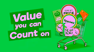 Countdown Fruit Salad Bluebird Choc Ad Commercial Brand Imagery Photoshoot 2