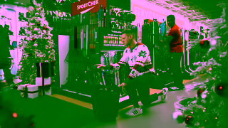 SportChek Gift like a pro Bauer Ad Commercial Brand Imagery Photoshoot 0