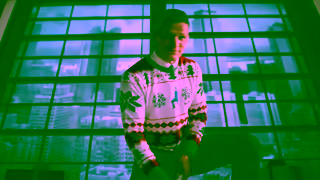 SportChek Gift like a pro Bauer Ad Commercial Brand Imagery Photoshoot 1