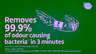 Polident Polident Retainer Mouthguard Nightguard Shop Now NZ Ad Commercial Brand Imagery Photoshoot 1