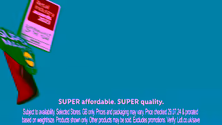 Lidl Lidl Price Comparison Sainsburys 010824 Ad Commercial Brand Imagery Photoshoot 1