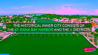 Visit Curacao Willemstad the capital of Curaao a UNESCO world heritage site Ad Commercial Brand Imagery Photoshoot 0