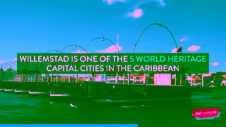 Visit Curacao Willemstad the capital of Curaao a UNESCO world heritage site Ad Commercial Brand Imagery Photoshoot 1