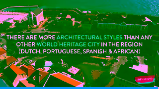 Visit Curacao Willemstad the capital of Curaao a UNESCO world heritage site Ad Commercial Brand Imagery Photoshoot 2