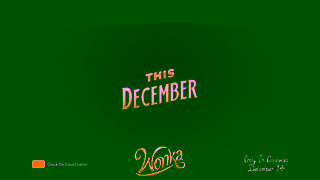 Warner Brothers Wonka  Dec 14 Ad Commercial Brand Imagery Photoshoot 0