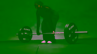 Gymshark VITAL UNIVERSE Ad Commercial Brand Imagery Photoshoot 1