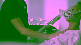 University Of Melbourne Advancing physiotherapy and rehabilitation for a changing world Talia Ad Commercial Brand Imagery Photoshoot 0