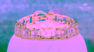 First State Auctions Fine Jewellery Luxury Swiss Watch Auction Ad Commercial Brand Imagery Photoshoot 1