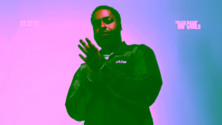 BBC The Rap Game UK Series 6 is back on BBC iPlayer Ad Commercial Brand Imagery Photoshoot 1