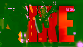 BBC The Rap Game UK Series 6 is back on BBC iPlayer Ad Commercial Brand Imagery Photoshoot 2