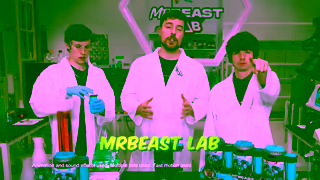 Moose Toys MRBEAST LAB MUTATORS EXPERIMENT TO MUTATE YOUR BEAST 6 Ad Commercial Brand Imagery Photoshoot 0